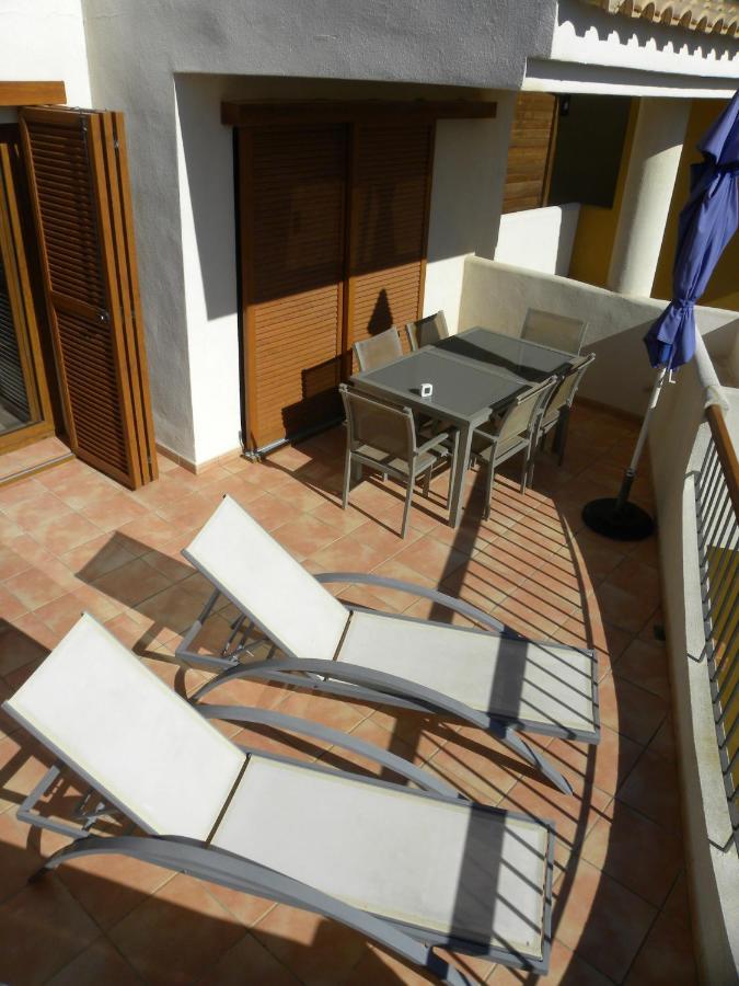 Penthouse Parque Recoleta Appartement Alicante Buitenkant foto