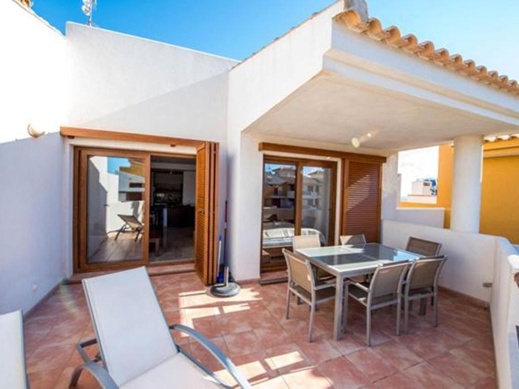 Penthouse Parque Recoleta Appartement Alicante Buitenkant foto