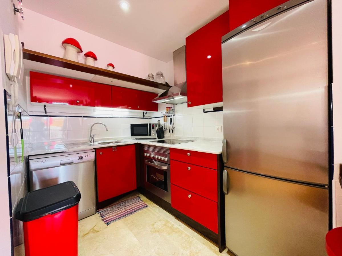 Penthouse Parque Recoleta Appartement Alicante Buitenkant foto