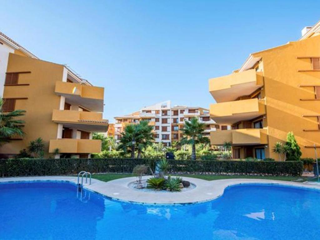 Penthouse Parque Recoleta Appartement Alicante Buitenkant foto
