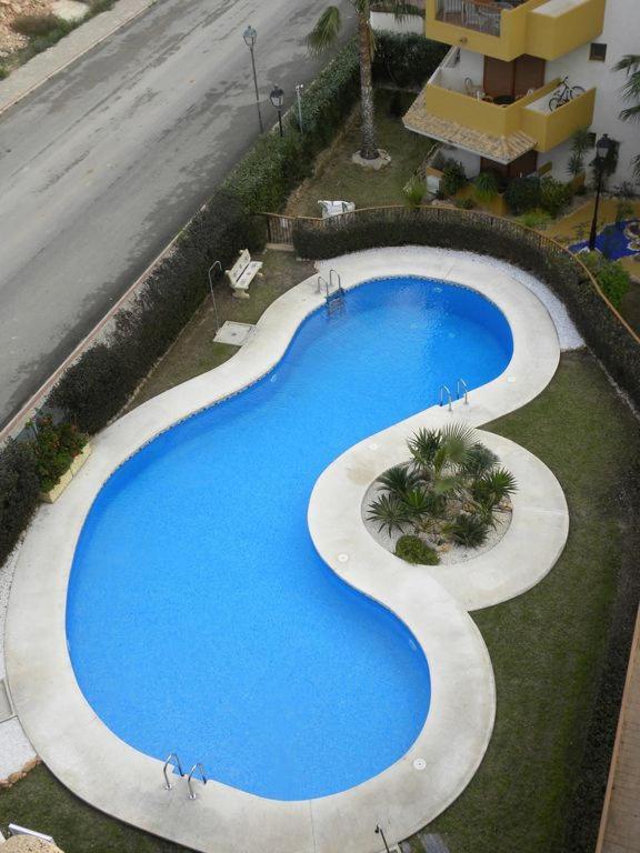 Penthouse Parque Recoleta Appartement Alicante Buitenkant foto