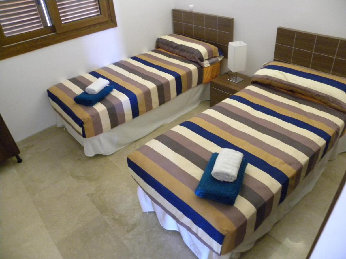 Penthouse Parque Recoleta Appartement Alicante Buitenkant foto