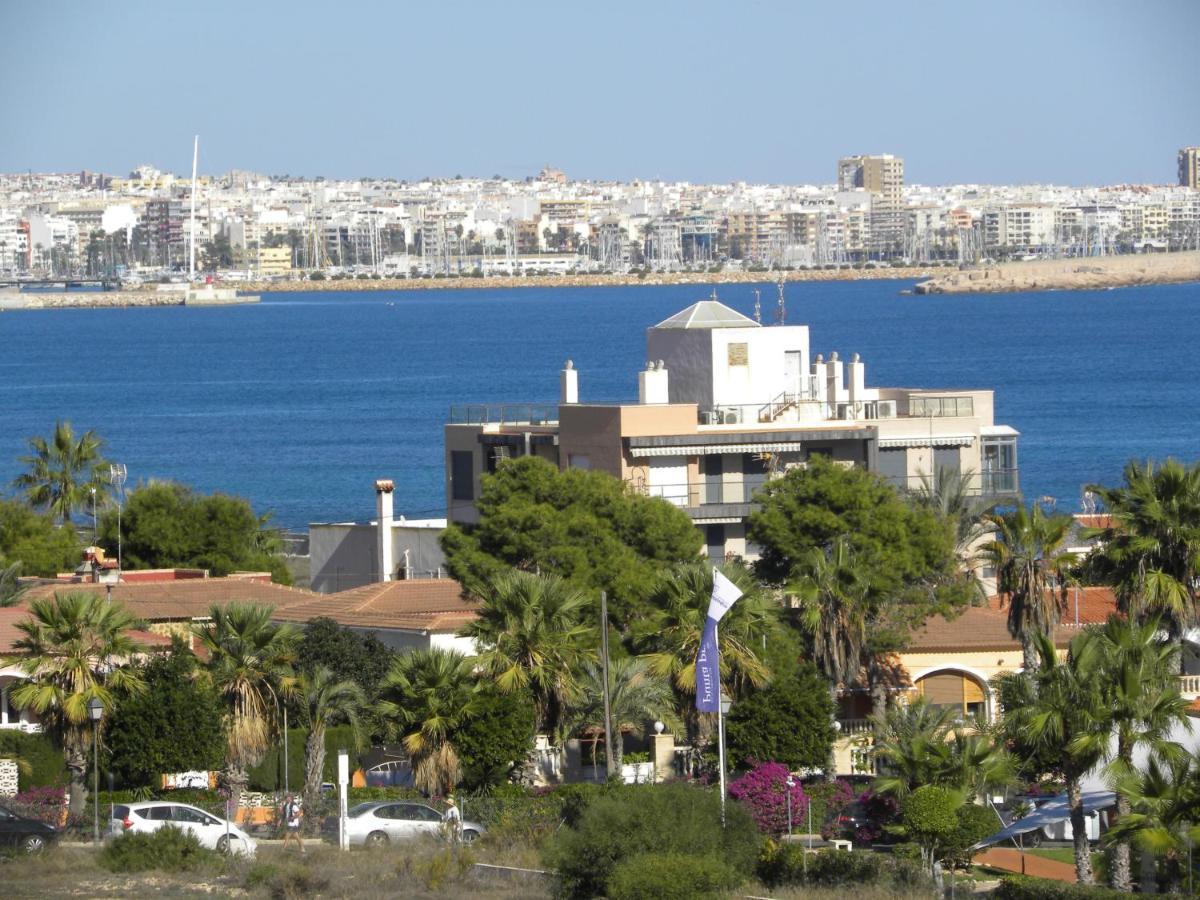 Penthouse Parque Recoleta Appartement Alicante Buitenkant foto
