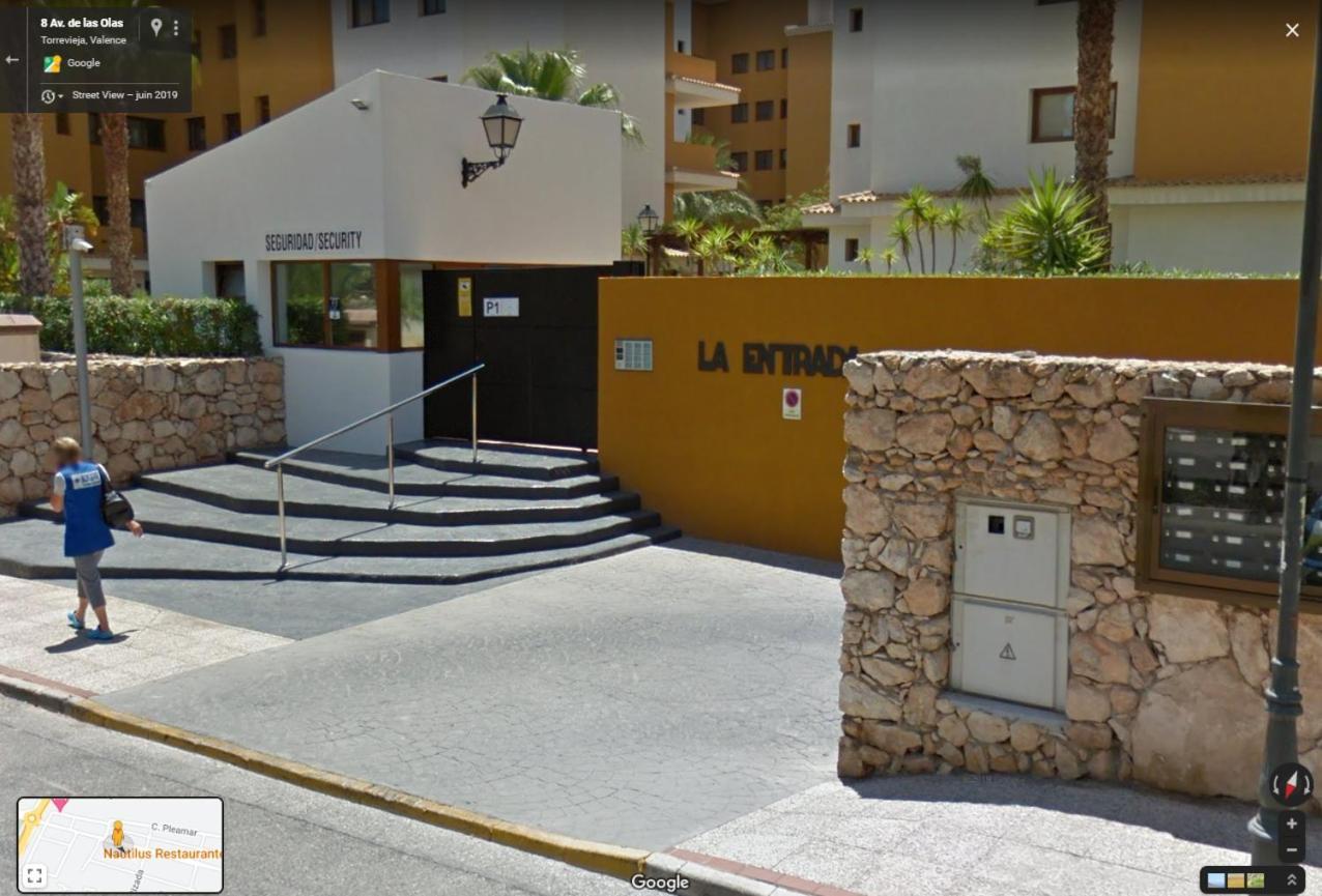 Penthouse Parque Recoleta Appartement Alicante Buitenkant foto
